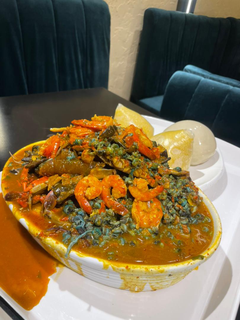 Power Of Three Bowl (Tilapia)